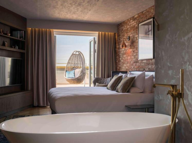 Thumbnail: 3★ or 4★ Hotel Break & Disney's The Lion King for 2