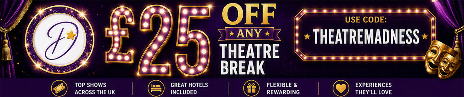 THEATREMADNESS PROMO