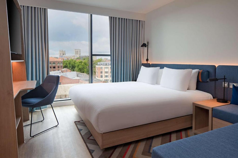 Thumbnail: York Hotel Break for 2