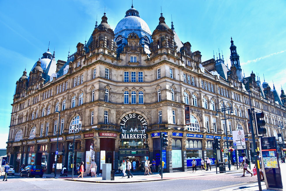Thumbnail: Leeds City
