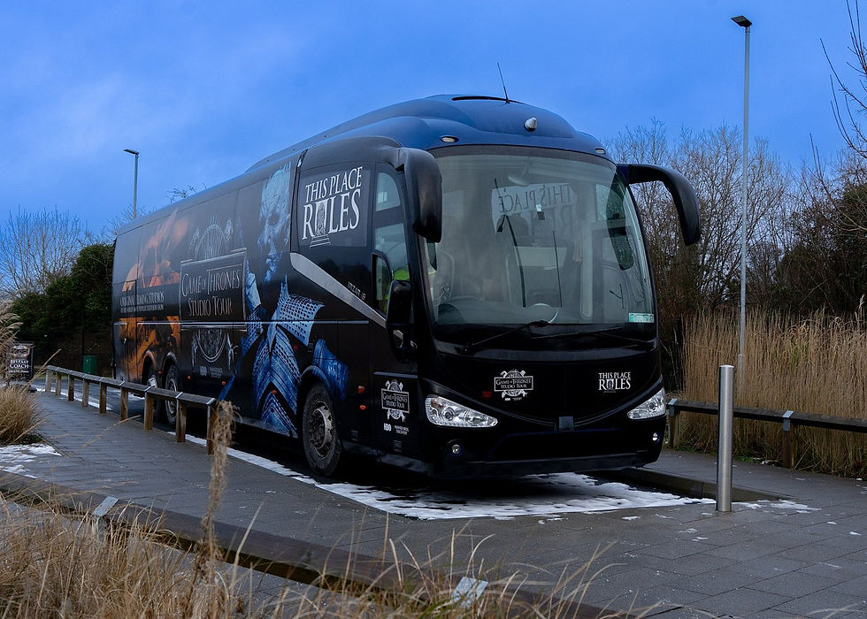Thumbnail: Belfast city break with Game of Thrones Studio Tour and return transfers