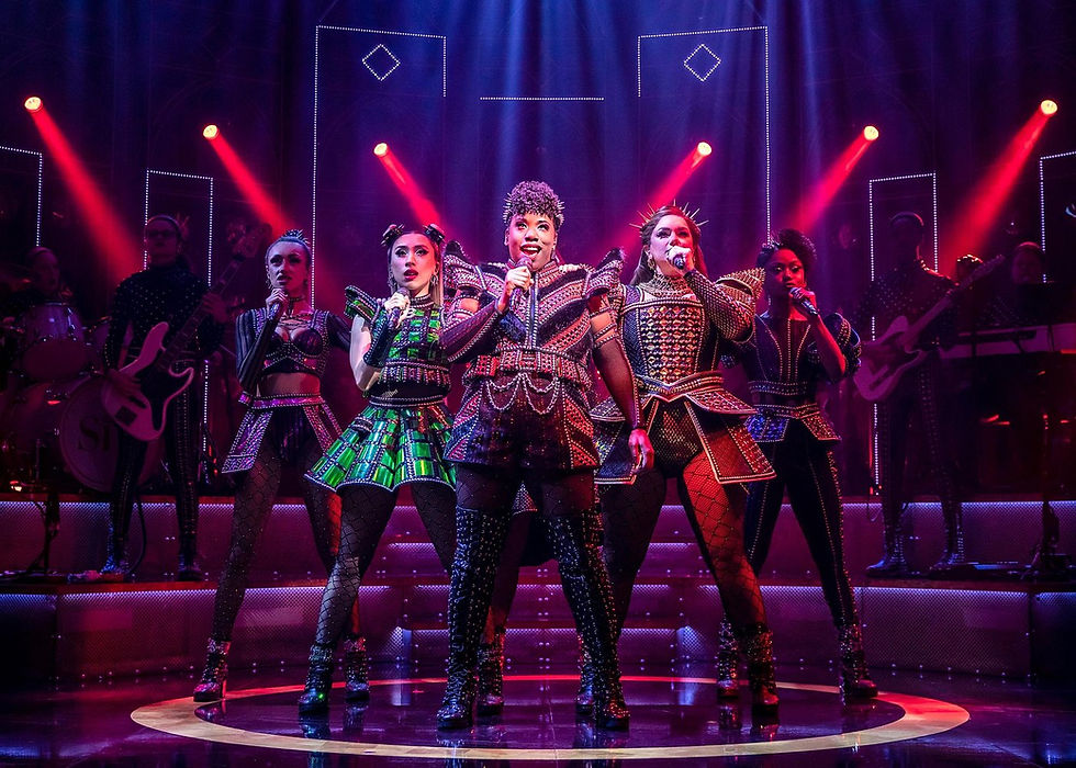 Miniaturbild: Six The Musical with 3★ or 4★ London Break for 2