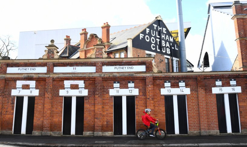 Thumbnail: London Break & Fulham Football Club Stadium Tour for 2