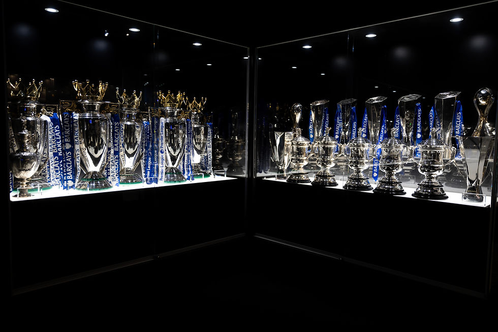 Thumbnail: London Hotel Stay & Chelsea FC Stadium Tour and Museum