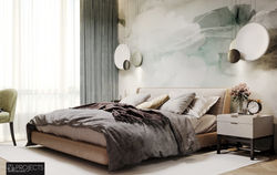 спальня на свободе