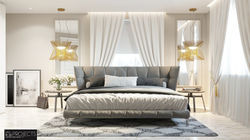 Визуализация спальни г.Бор