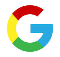 Google logo for guest reviews
