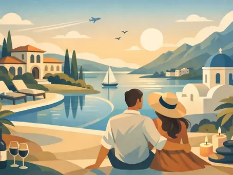 Best Luxury Couples Retreats Europe Offers