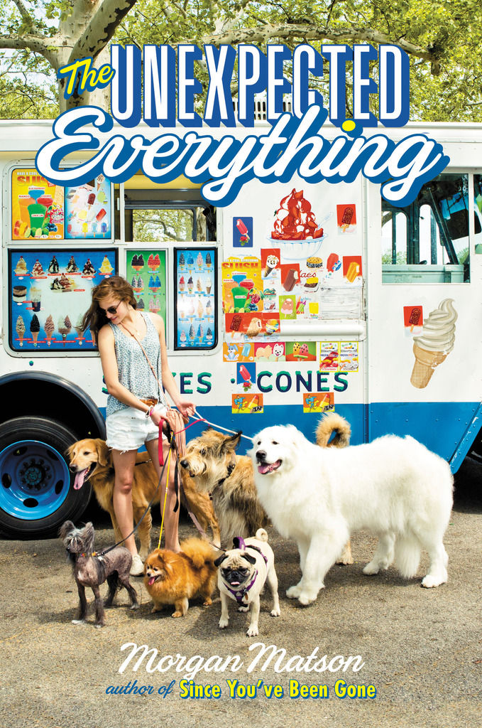 The Unexpected Everything- Morgan Matson