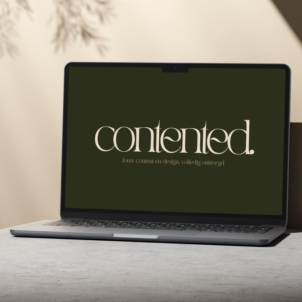 branding contented