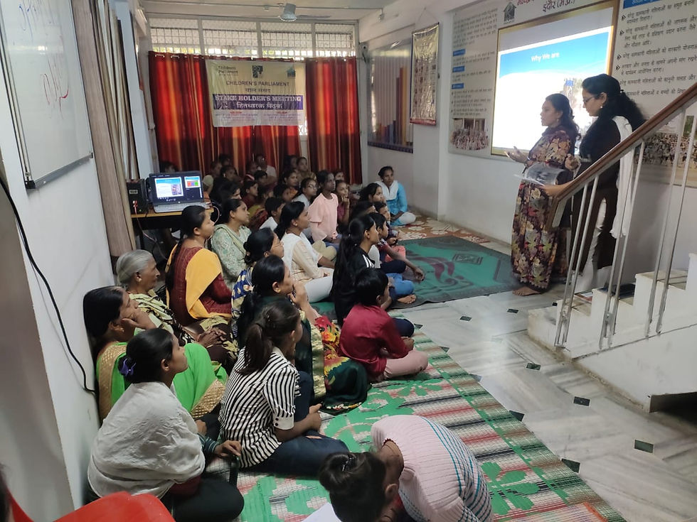 Capacity Building training