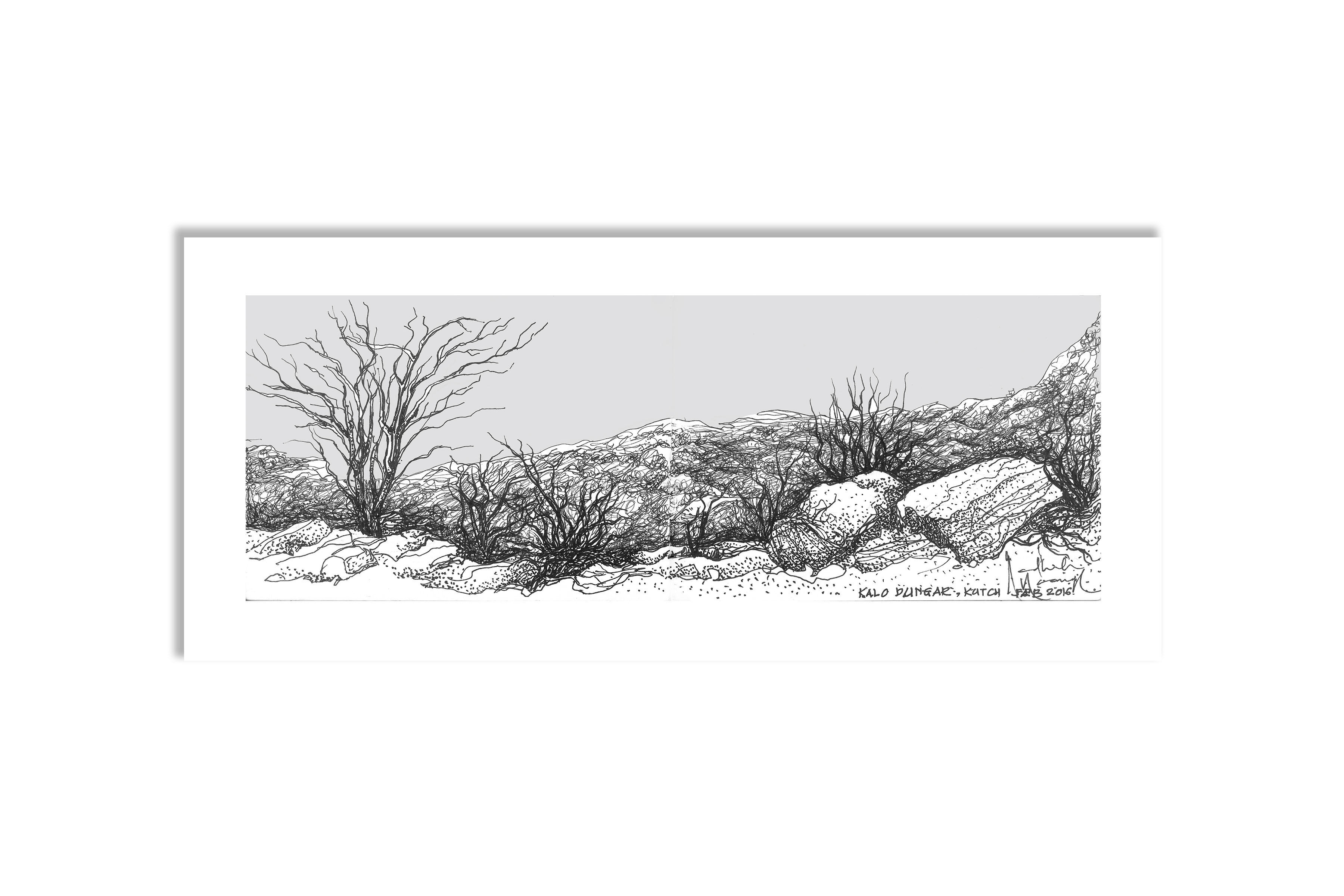 Kalo Dungar | Kutch