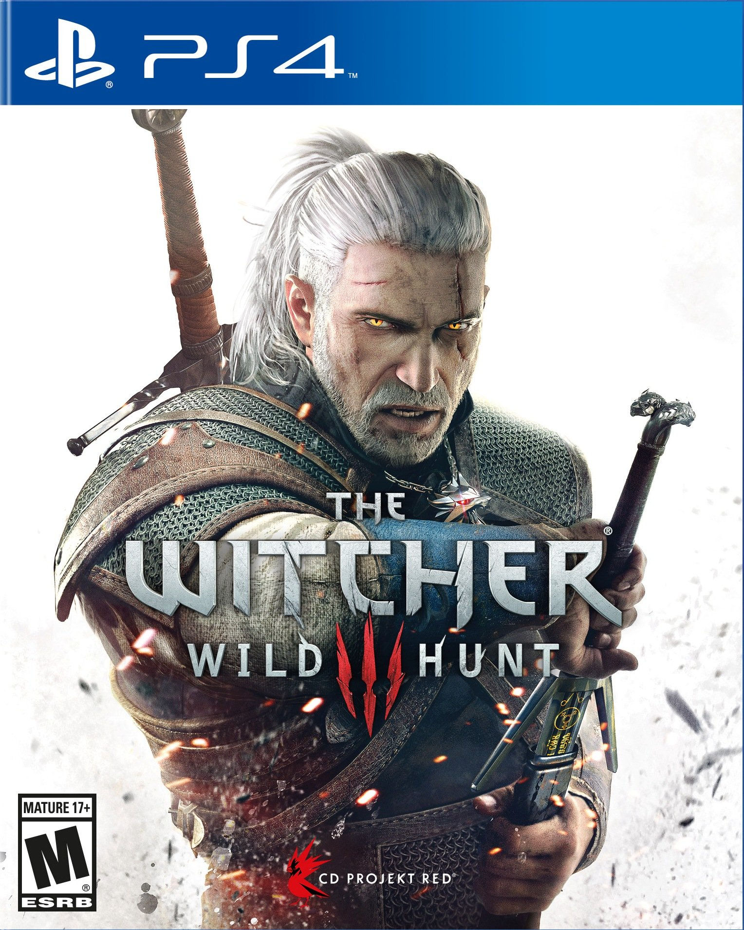 The Witcher 3: Wild Hunt- SECUNDARIA ESPAÑOL SUB