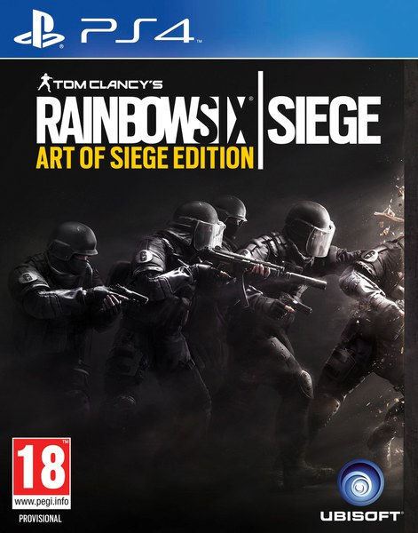 Rainbow Six: Siege- PRINCIPAL ESPAÑOL