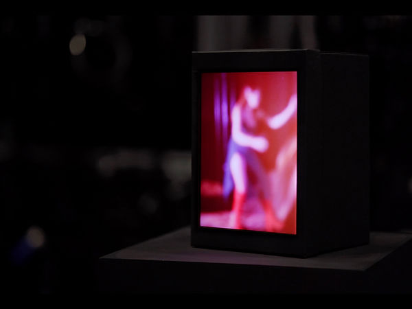 MUTANT CREATION JULIEN GAILLAC EMILE KIRSCH ROMAIN LALIRE ADLEE BORDE ANOUK VIALE MANON DUBOURDEAUX PARIS CHAILLOT CENTRE DES ARTS ENGHIEN FLORA MATHIEU