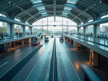 Exploring the Rise of Remote Job Opportunities in the Transportation Industry