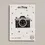 Thumbnail: Iron On Patch - Pack of 6 - Camera