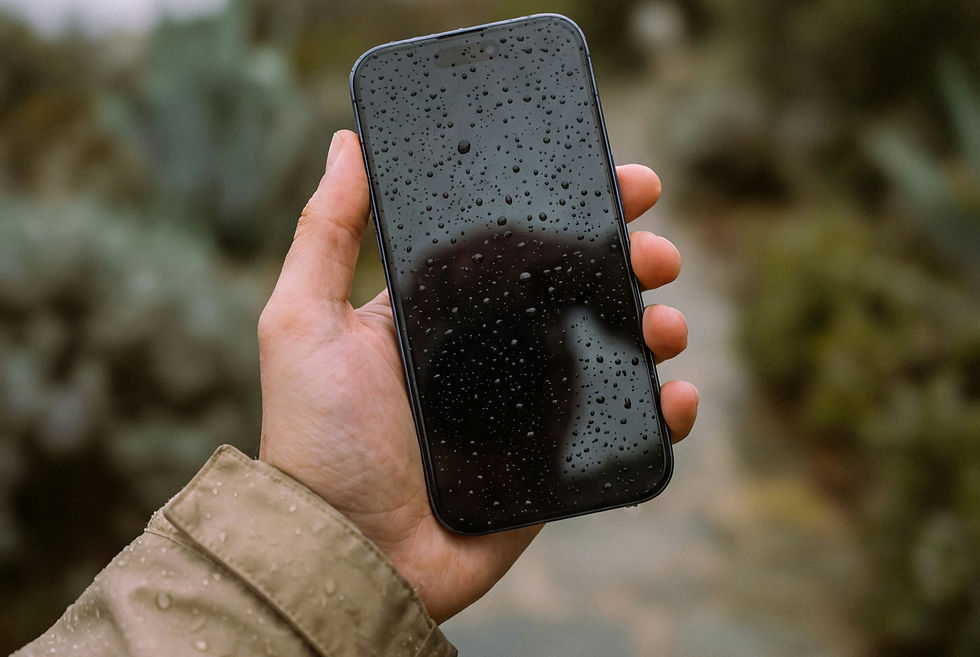 iPhone water damage repair Ashford Kent