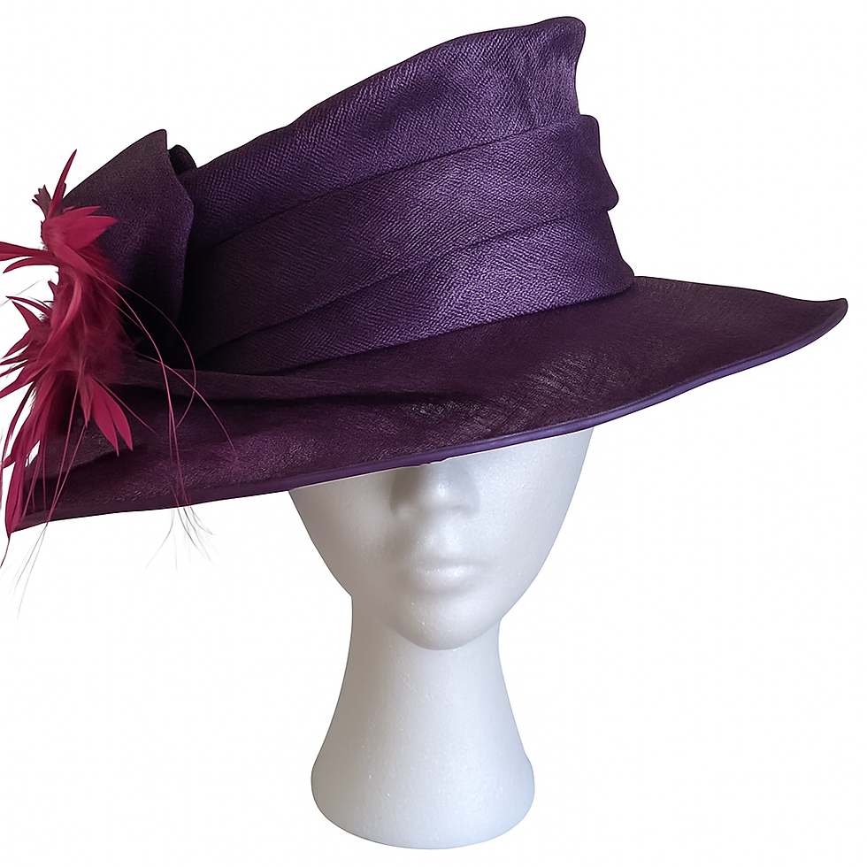 H90 - Fallsworth - Purple and Pink