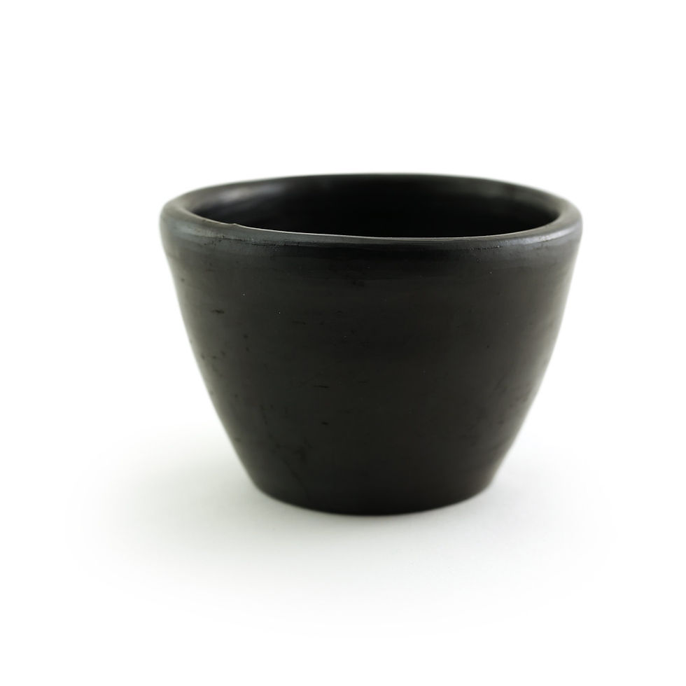Thumbnail: Handmade Clay Smudging Bowl