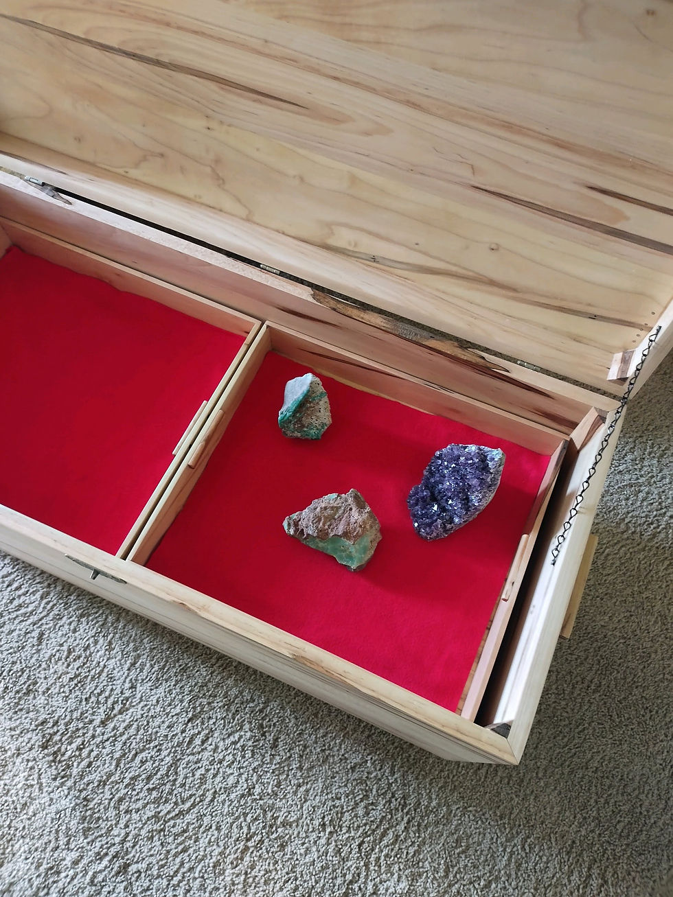 Thumbnail: Wooden Box's