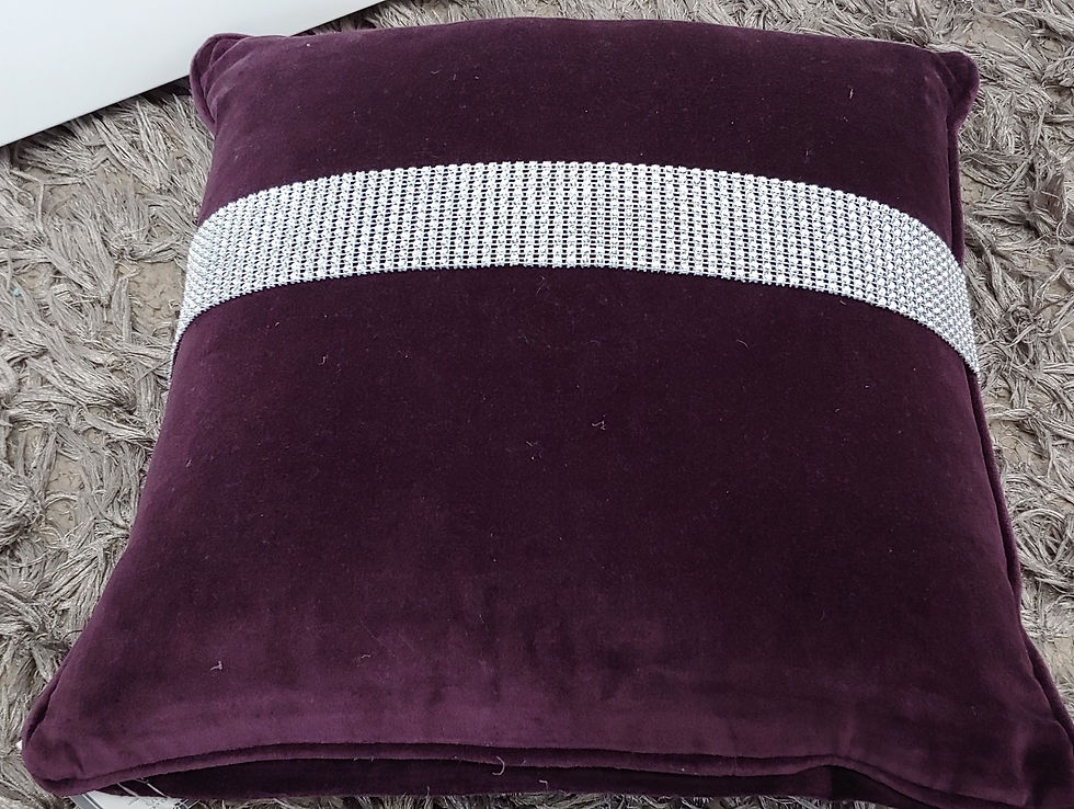 Thumbnail: LUXURY HOME CUSHION 