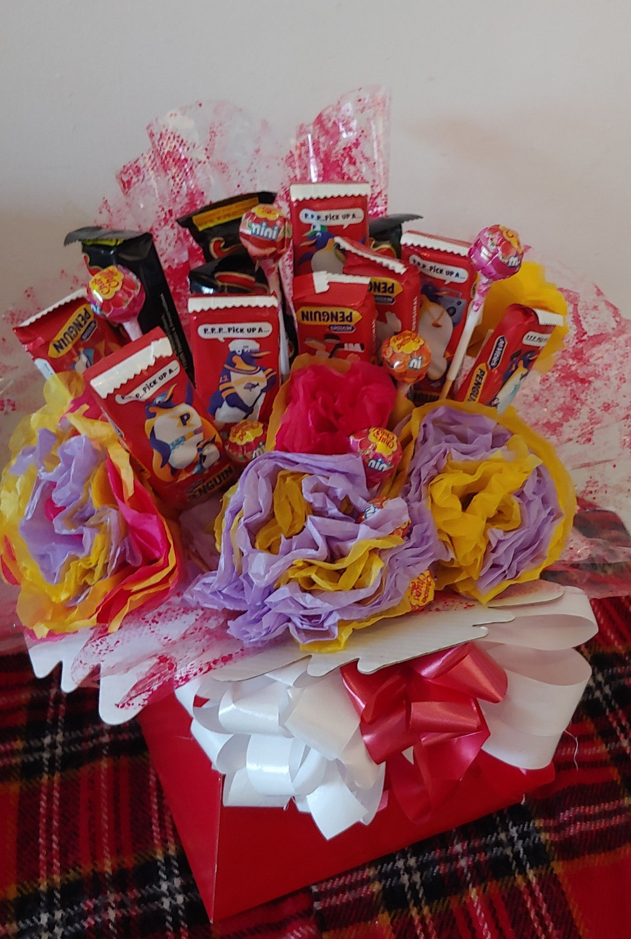 Chocolate Bouquets /Valentine's Day Gift /Birthday present