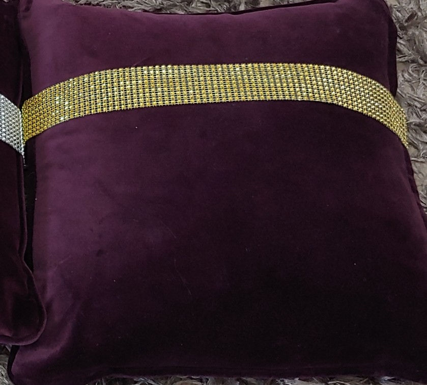 Thumbnail: LUXURY HOME CUSHION 