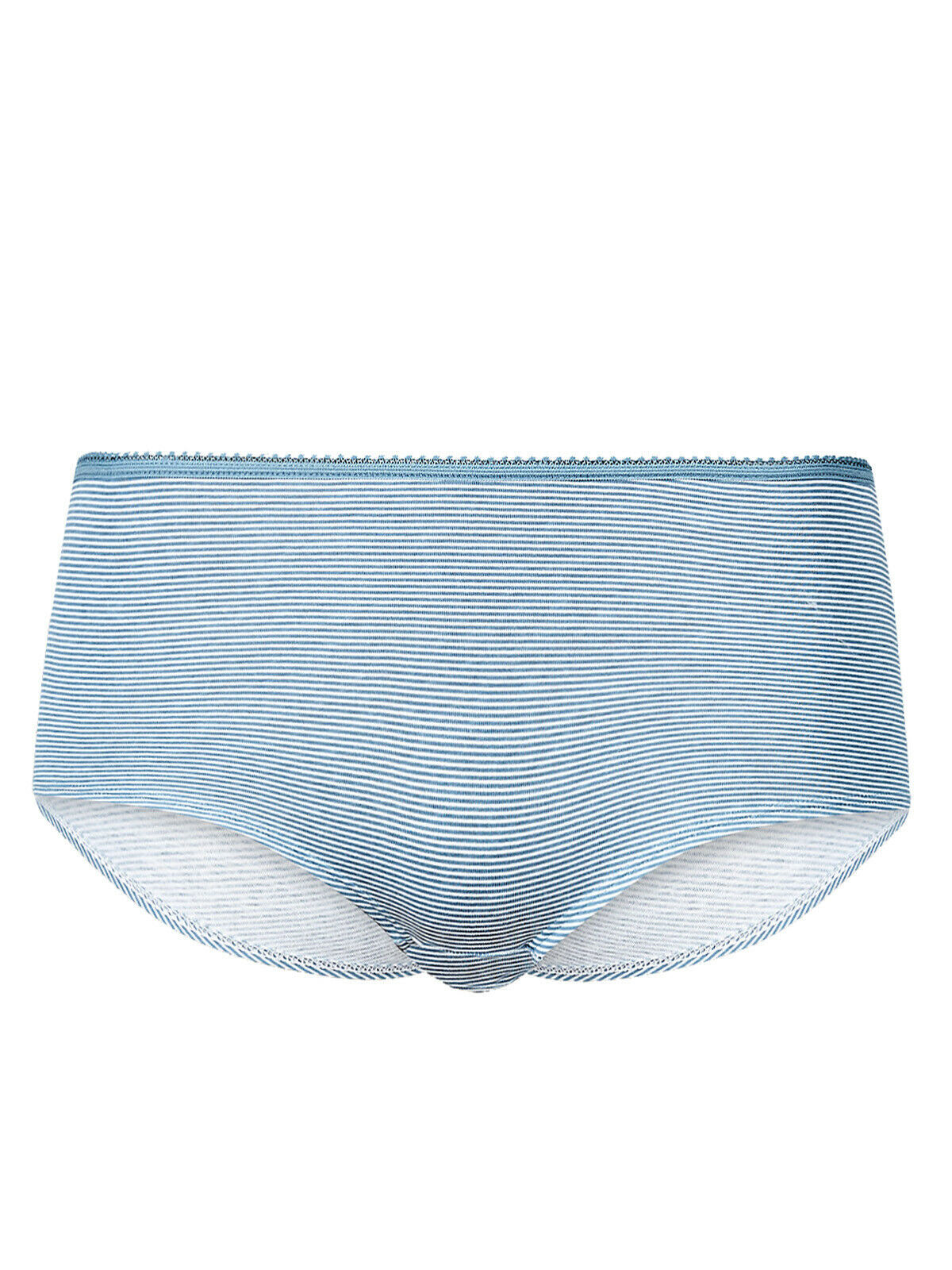 Womens/Ladies EX M&S BLUE Shorts size 16