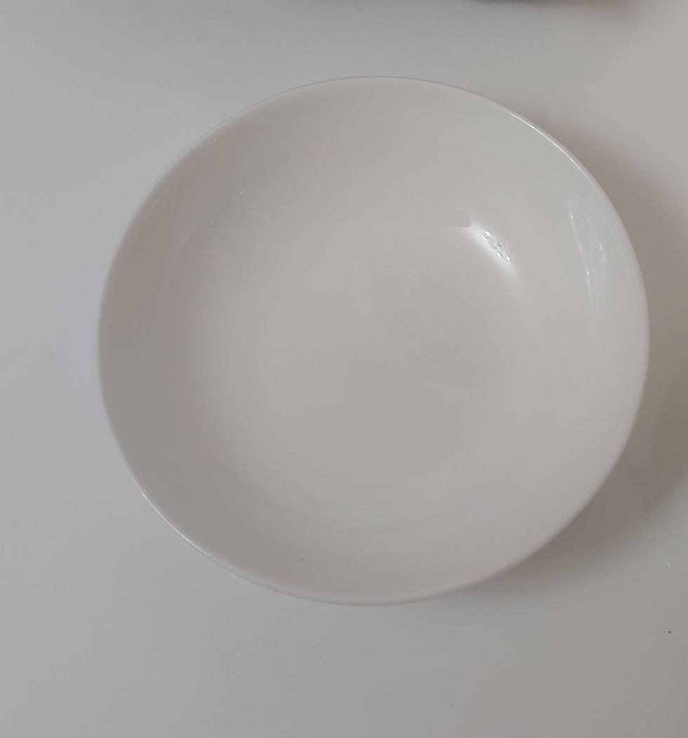 Thumbnail: Vintage Wedgwood Bristh Dinning Table Pudding Bowl /Cake plate