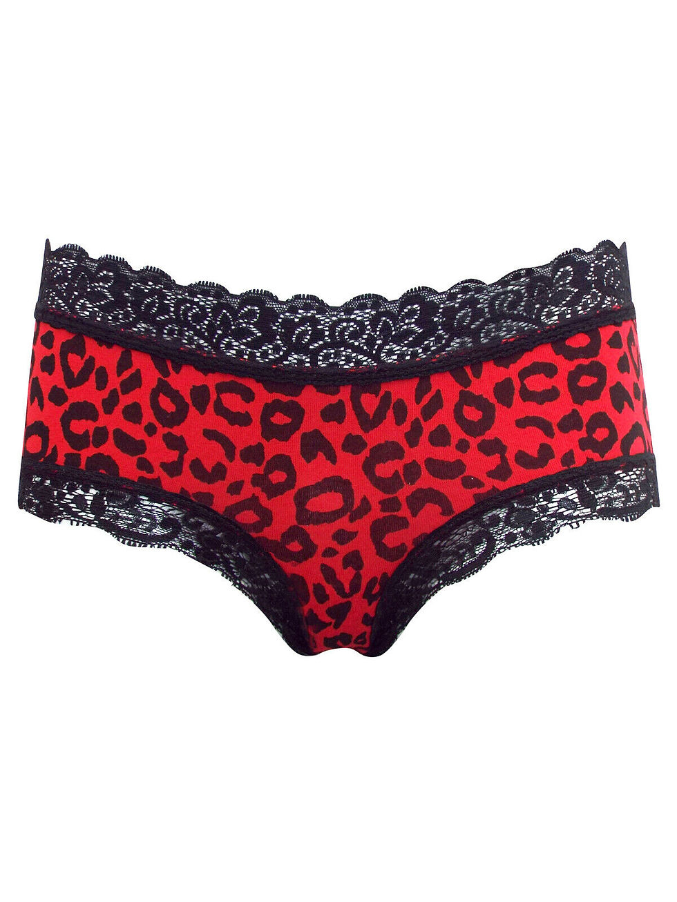 Thumbnail: Debenhams Petite Secrets RED Knickers Size 6 to 28 *3PAIR*
