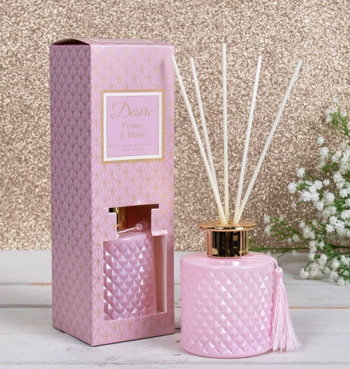 Desire Peony & Blush Diffusers 200ml