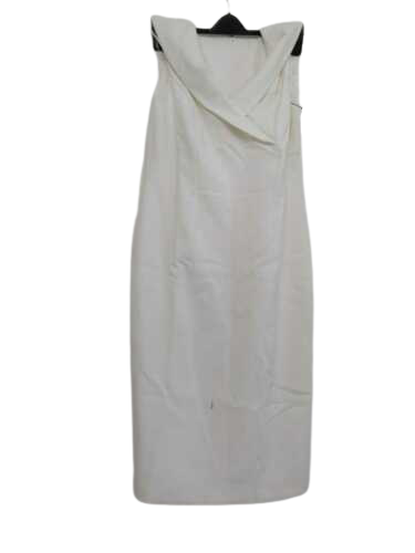 Ladies Women's Ex M&S Double Crepe Bodycon dress Size 14 RRP £55