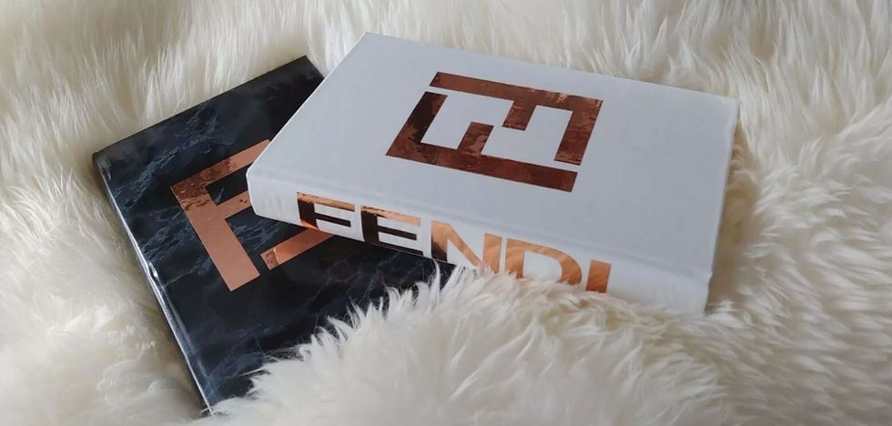 SET OF 2 MIX COLOUR DECORATIVE INSPIRED COFFEE TABLE BOOKS FOR HOME DECOR