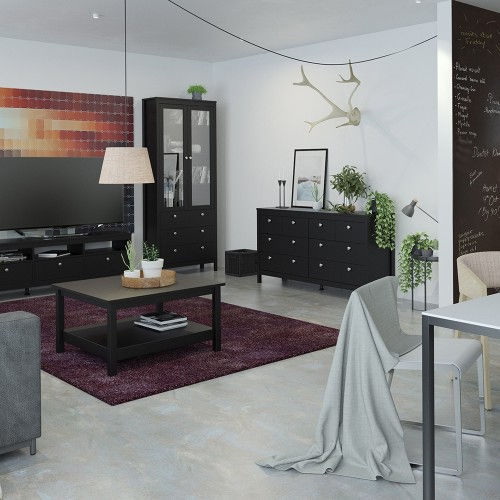 Thumbnail: Madrid Coffee Table in Matte Black