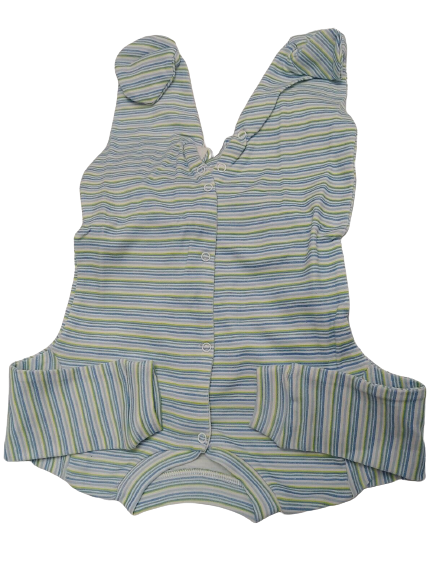 Thumbnail: NEW Baby Boys Sleepsuit - Size 3 to 9 months