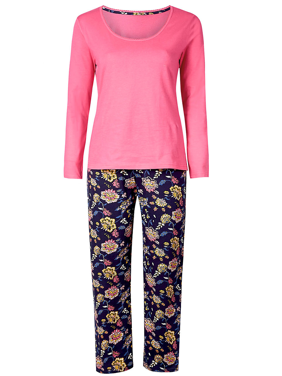 Thumbnail: Ladies 2 pieces nigth wear set