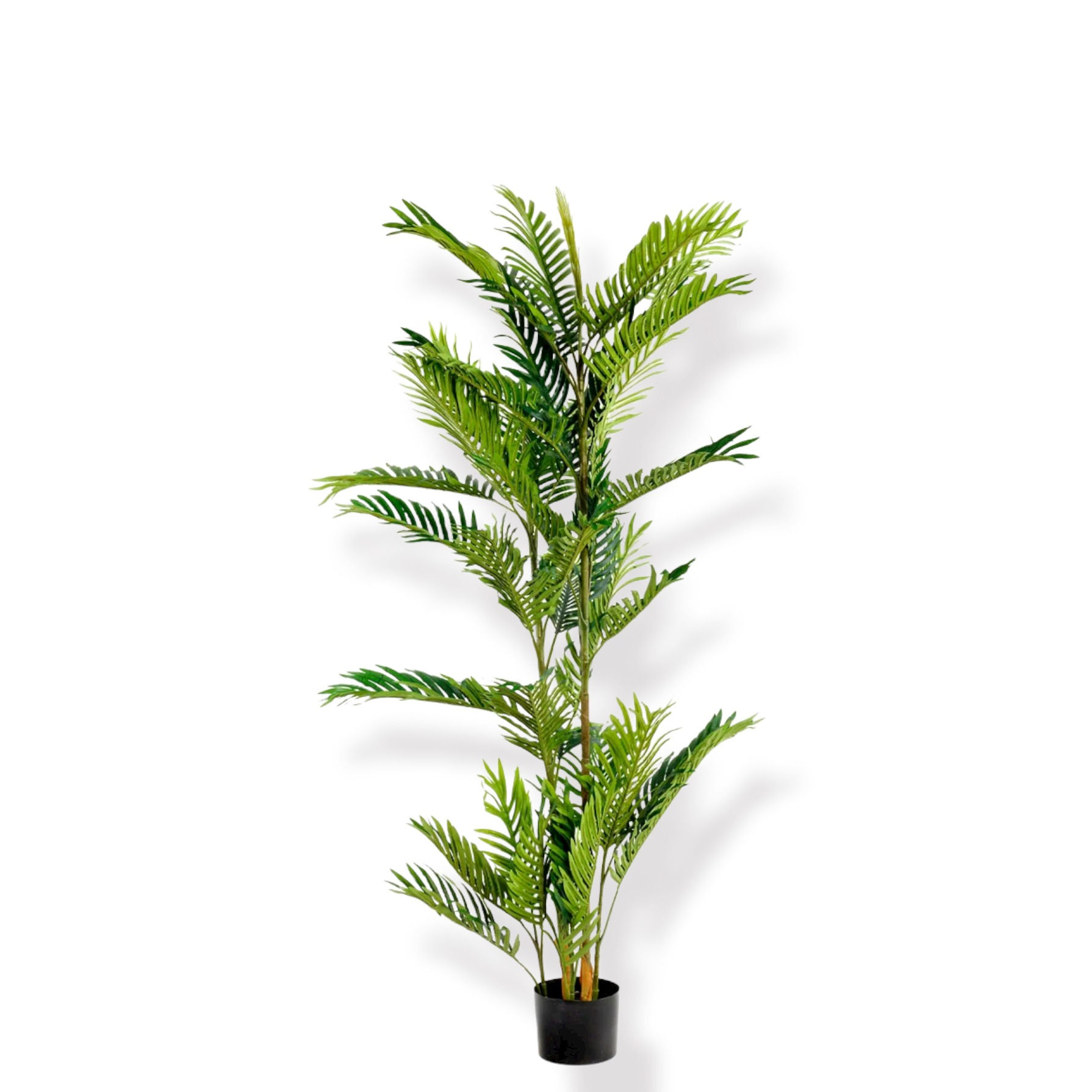 Luxury Super Foliage 5 Ft Artificial Palm Tree 5 Foot TALL