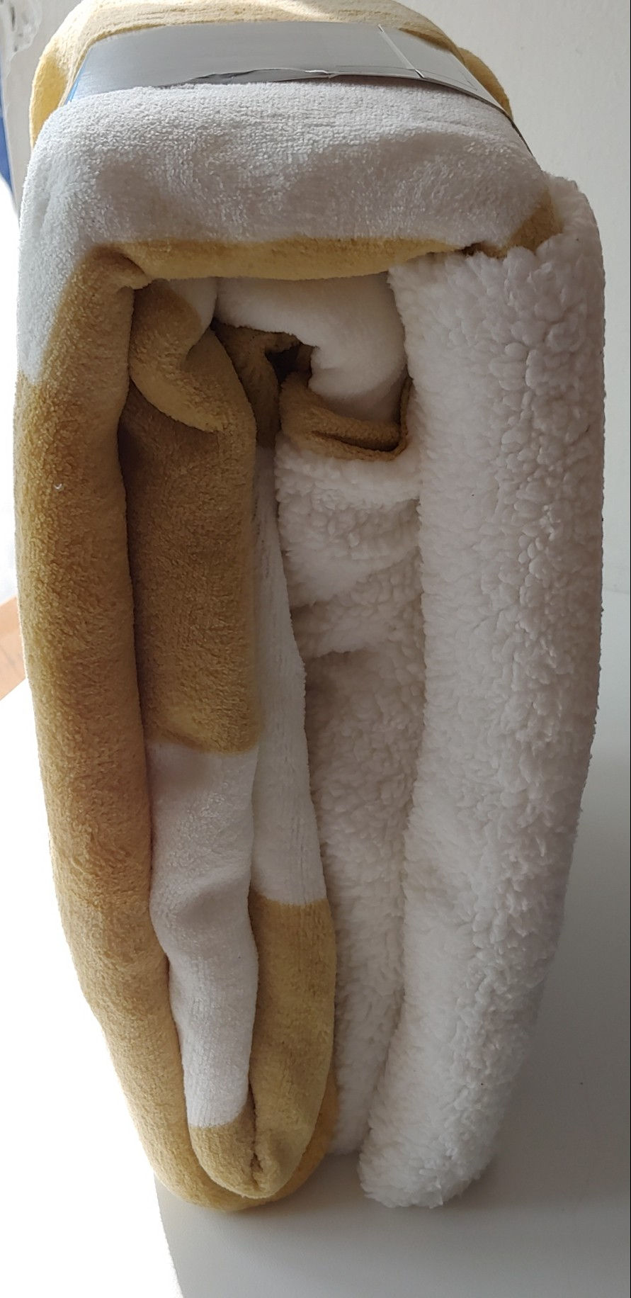 Thumbnail: Soft & Cosy Wynne Printed Fleece Single Duvet Cover plus Pillow