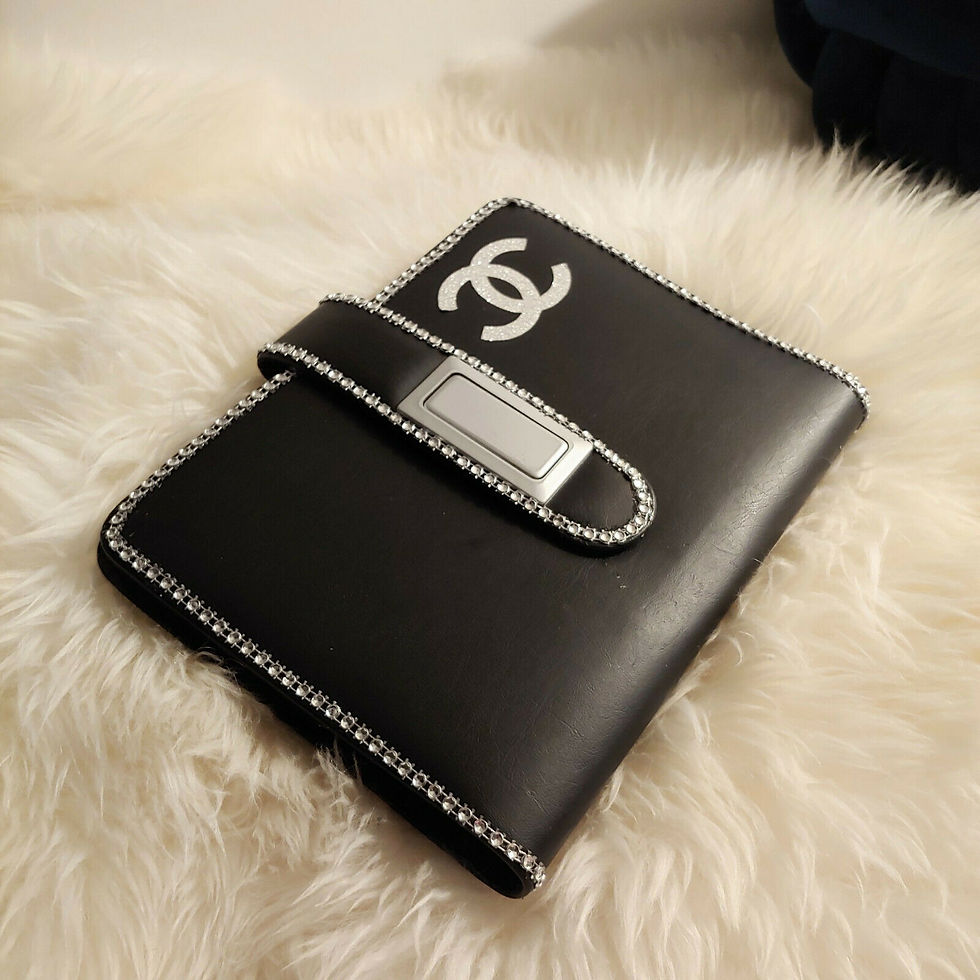 Thumbnail: Personalized Insipred Weekly ,Monthly Planner diamond Bling Journal and dairy