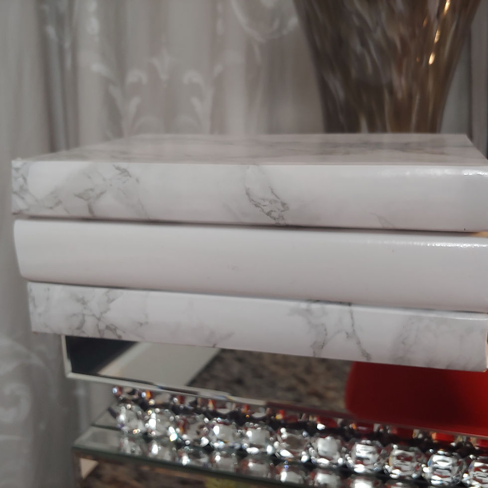 Thumbnail: Decorative Inspired decorative set of 2 or 3 books for display coffee table deco