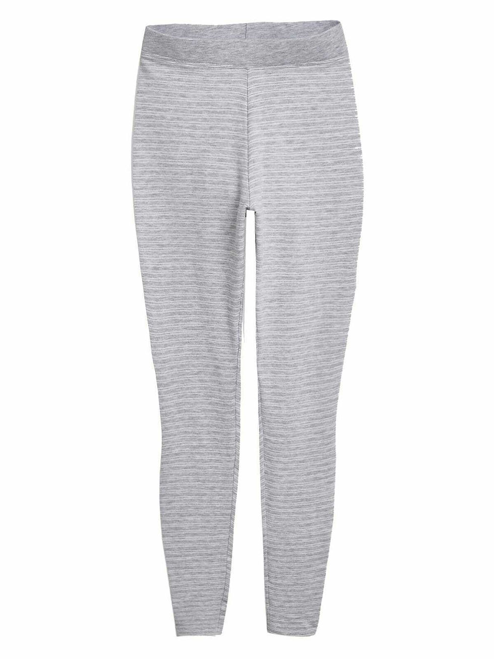 Ladies N€XT Grey Mix Pattern High Rise Leggings Size 10