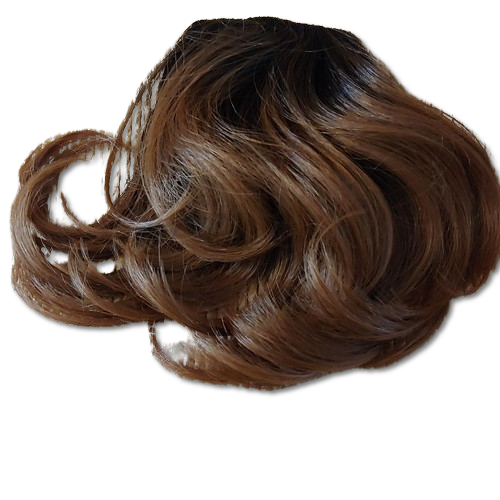 Thumbnail: Women Lady Drawstring Ponytail Hair Extension