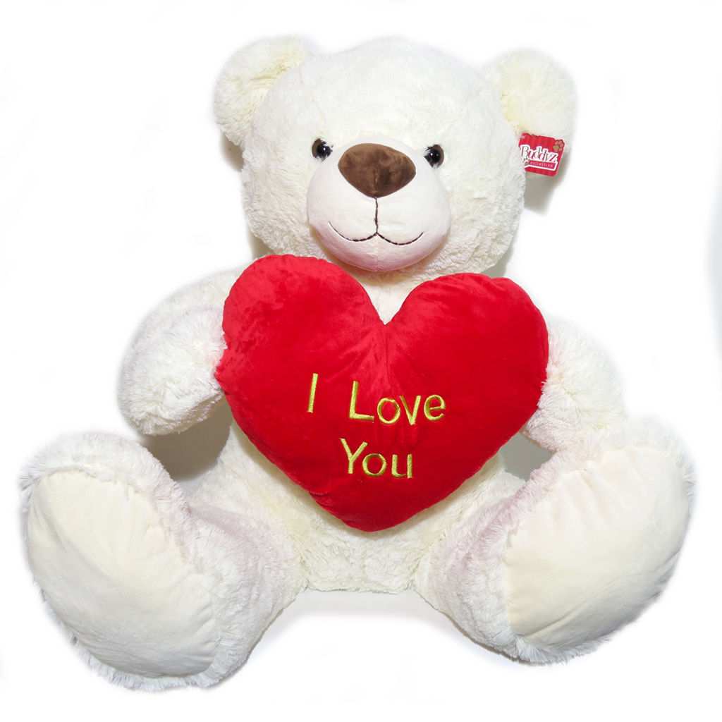Valentine's Day 'I Love You' Teddy