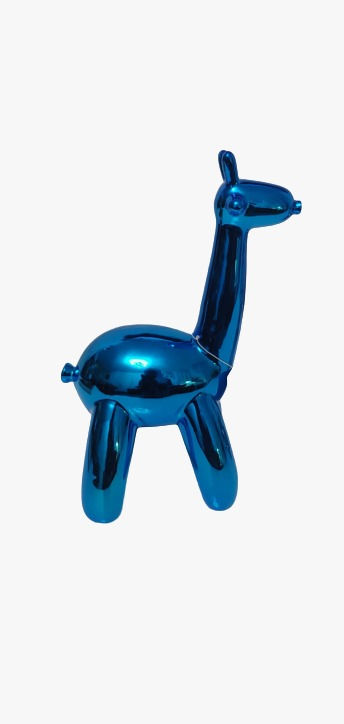 Thumbnail: Large decorative Giraffe Balloon
