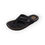 Miniatura: Chinelo Infantil Cartago Arizona Dedo Preto/Preto/Amarelo12307 BI567