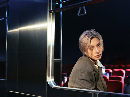 TAEMIN (SHINee) Announces "LiMiNaL" World Tour