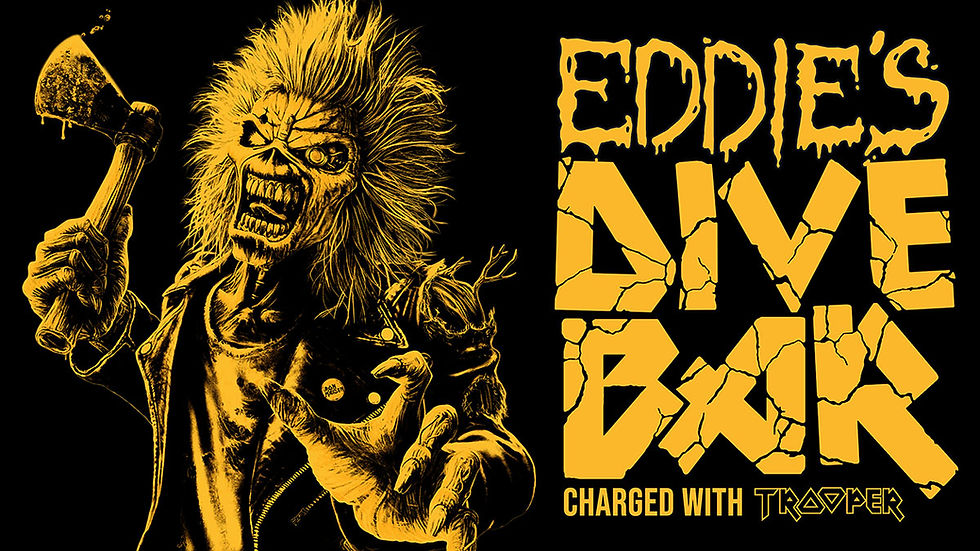 'Eddie's Dive Bar' Pre-Show Event Coming to San Antonio