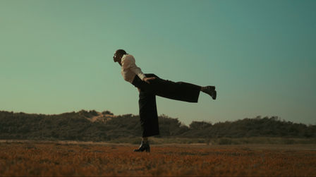 Still of "Pathless”, short film by Charlotte Verminck
