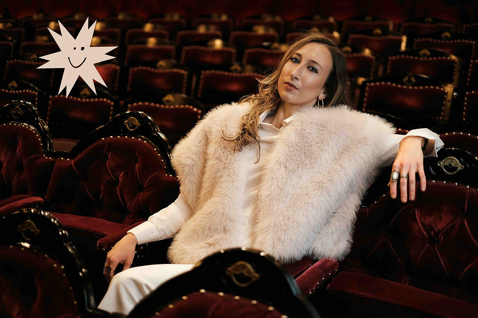 BLVRD Magazine - Charlotte Verminck: Cinema as an Inner World